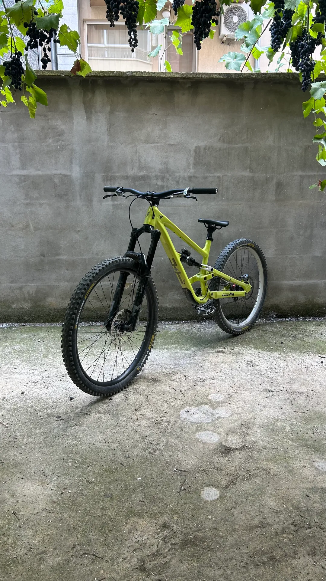 YT Industries Capra AL Base