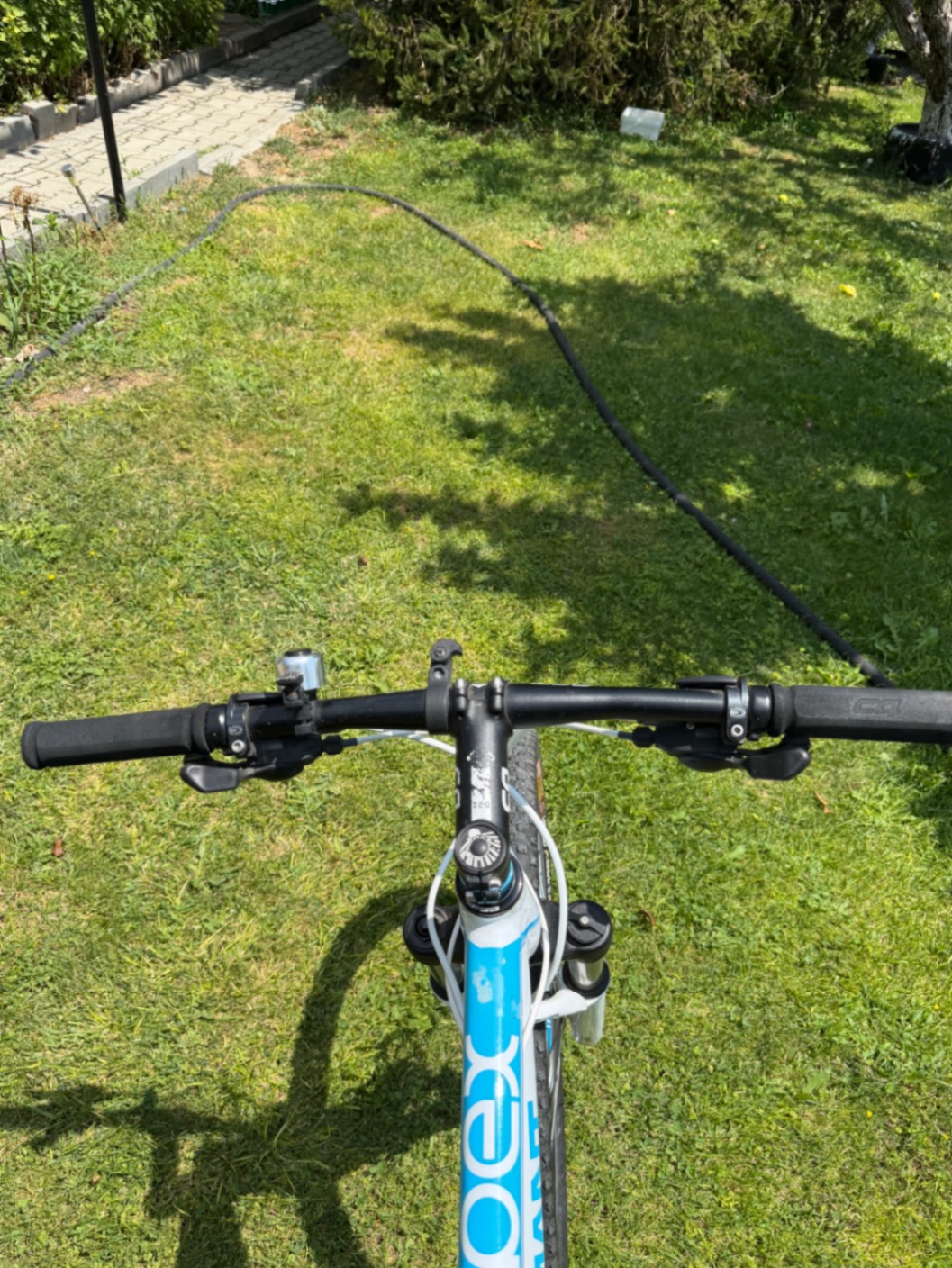 Bike view 4