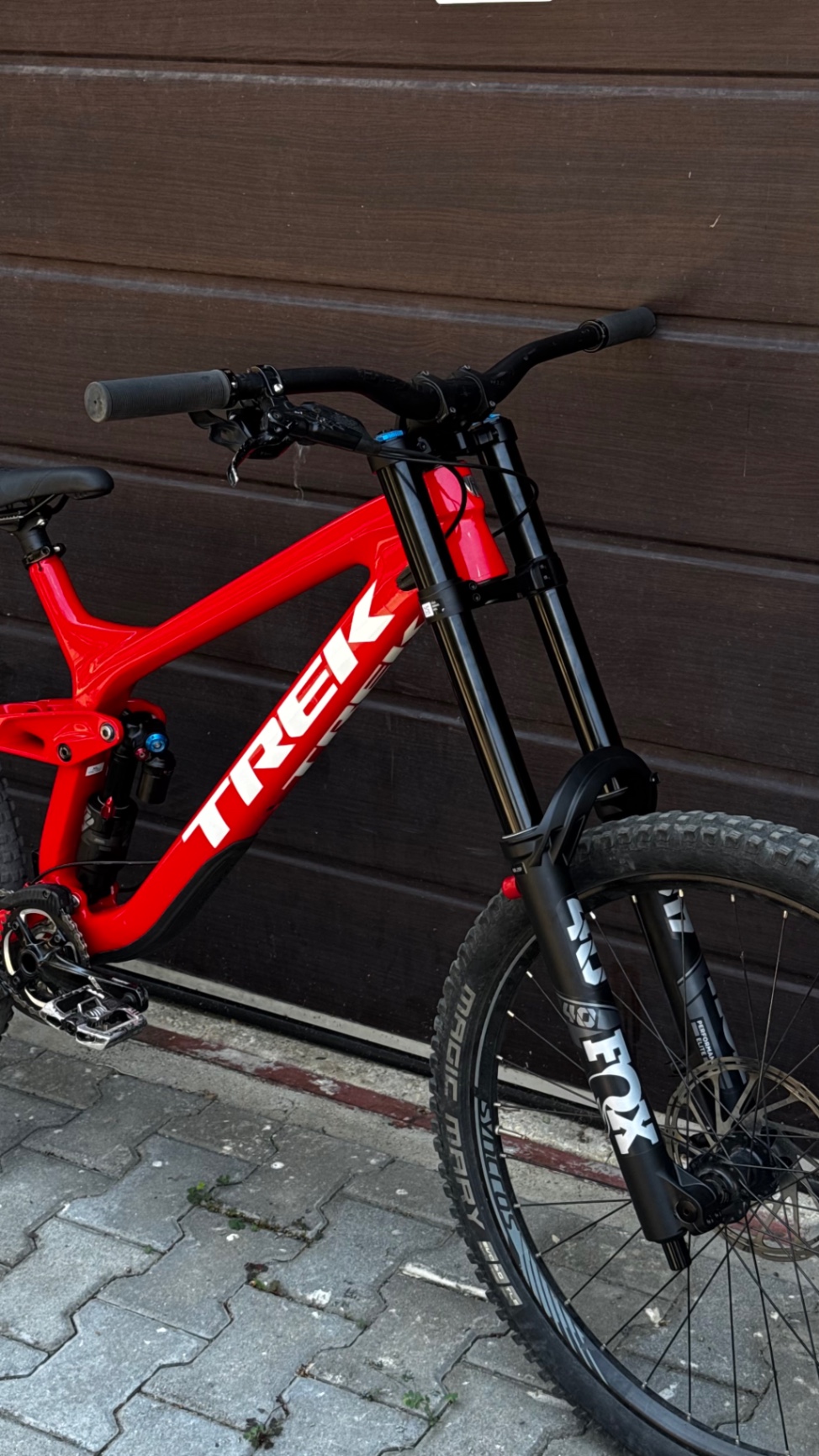 Bike view 8