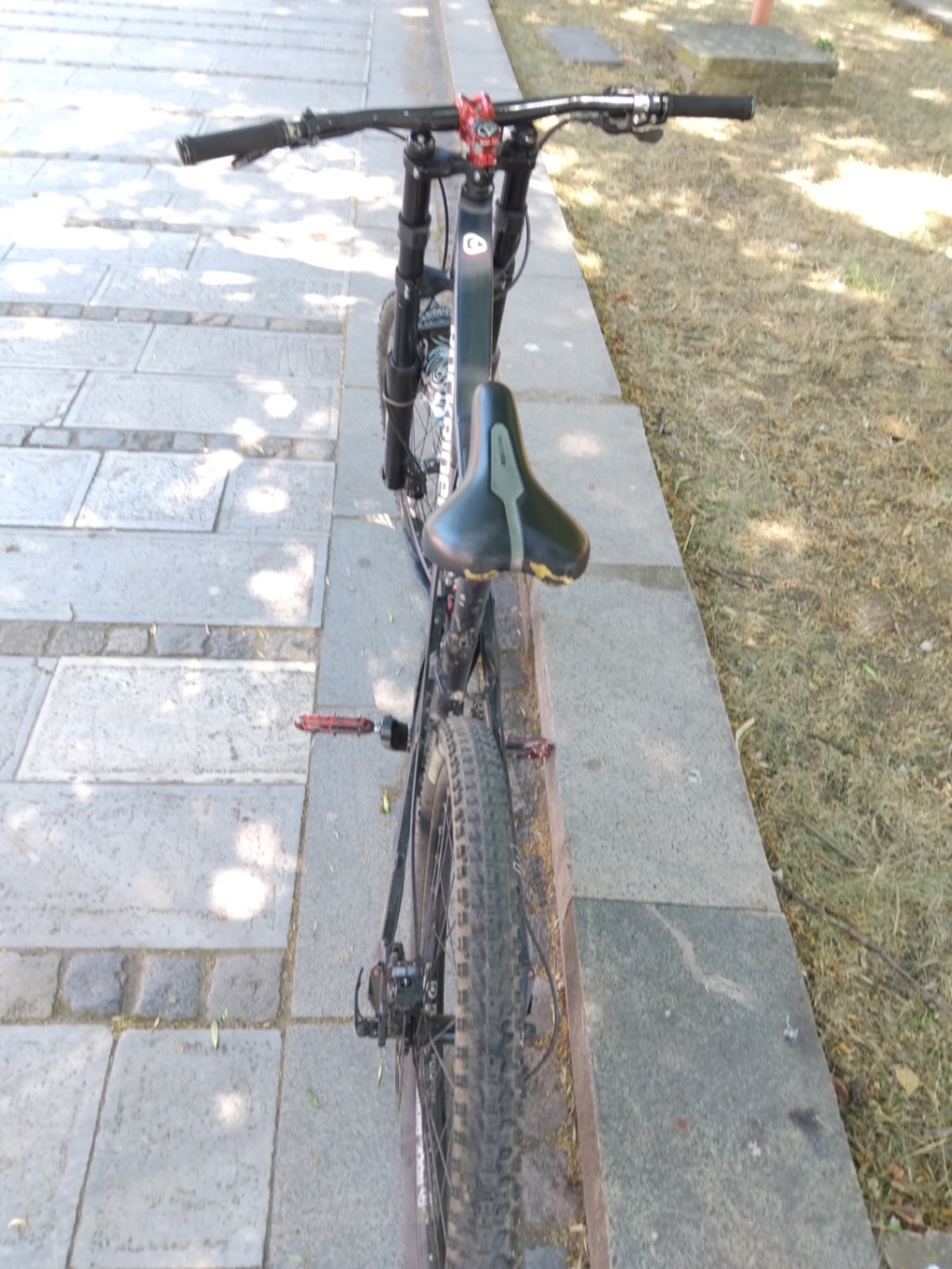 Bike view 3