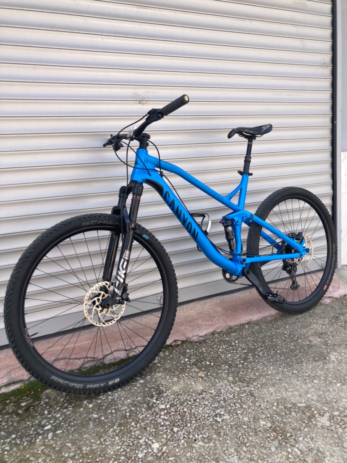 Bike view 6