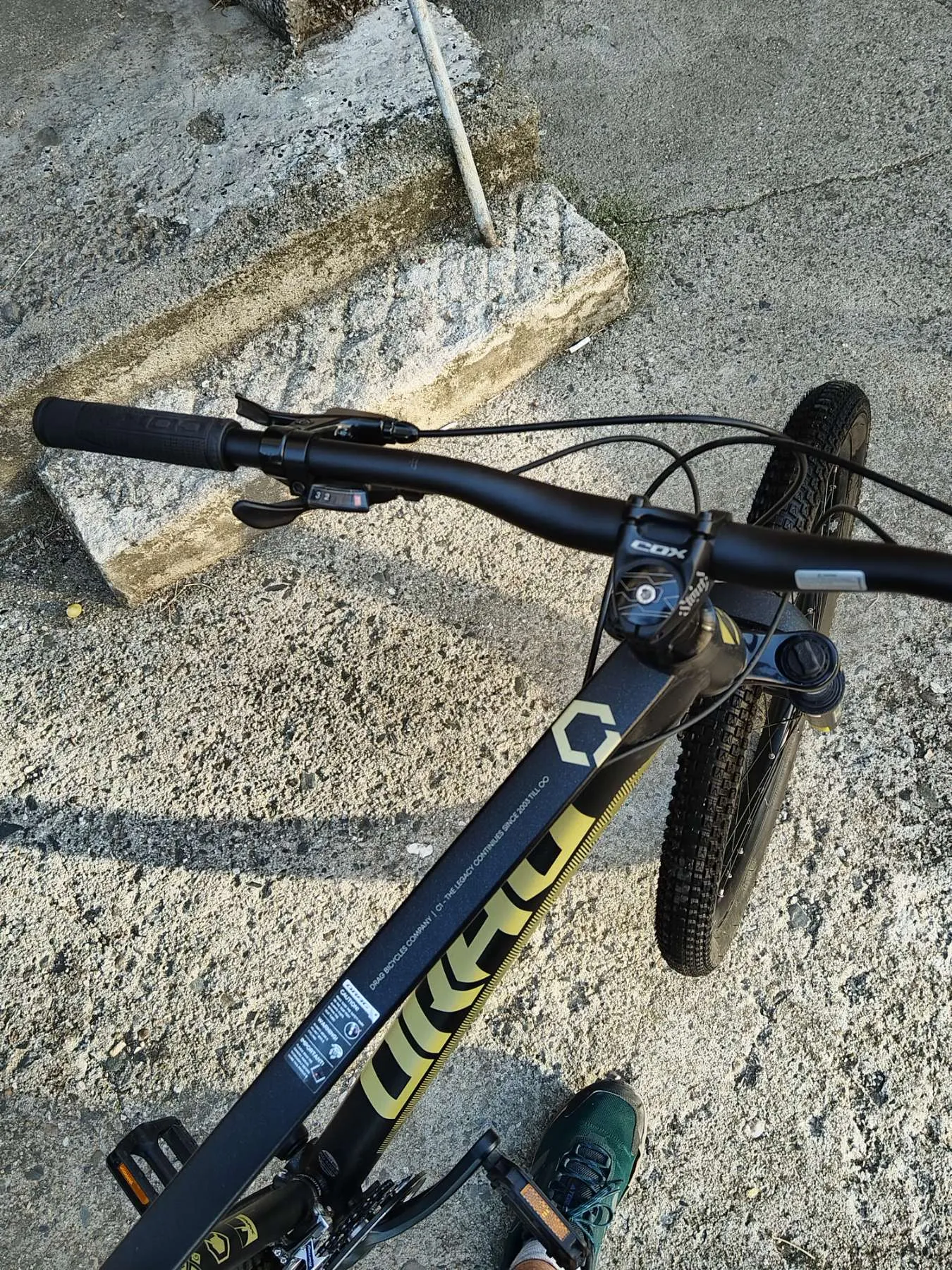 Drag C1 Fun view 4