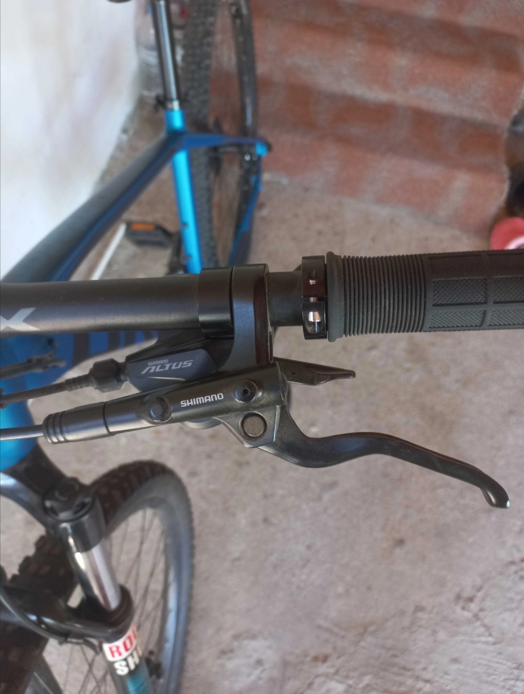 Bike view 6