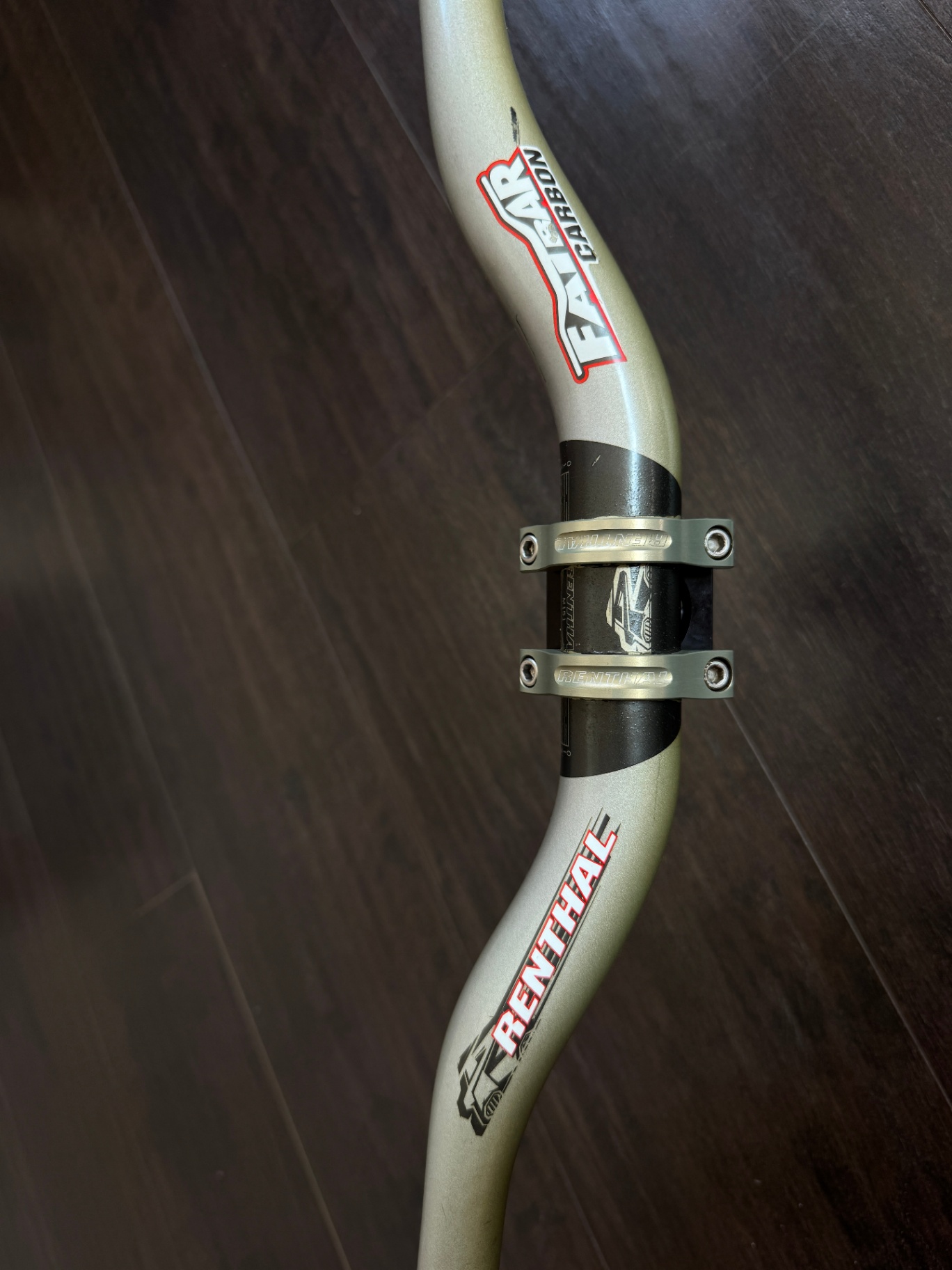 Renthal Fatbar Carbon view 4