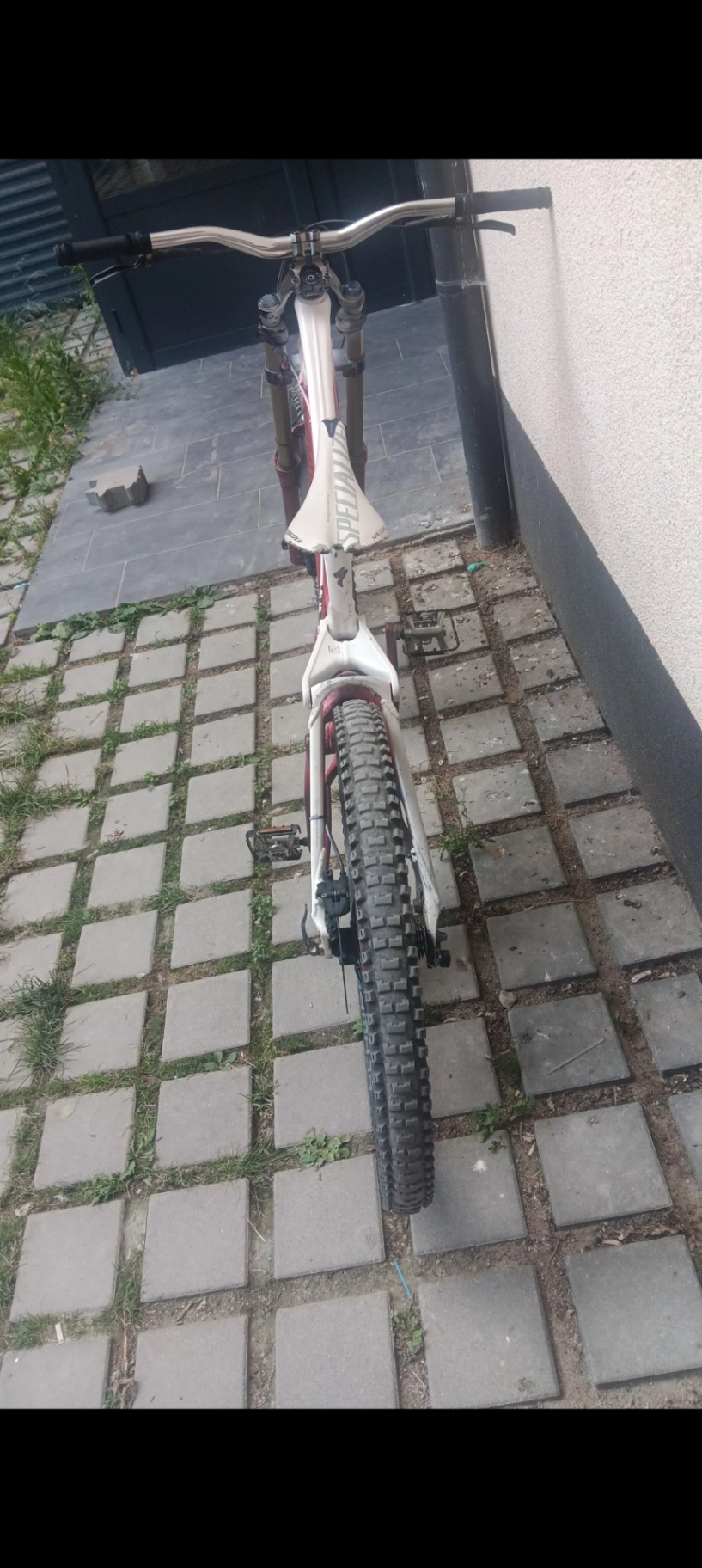 Bike view 4