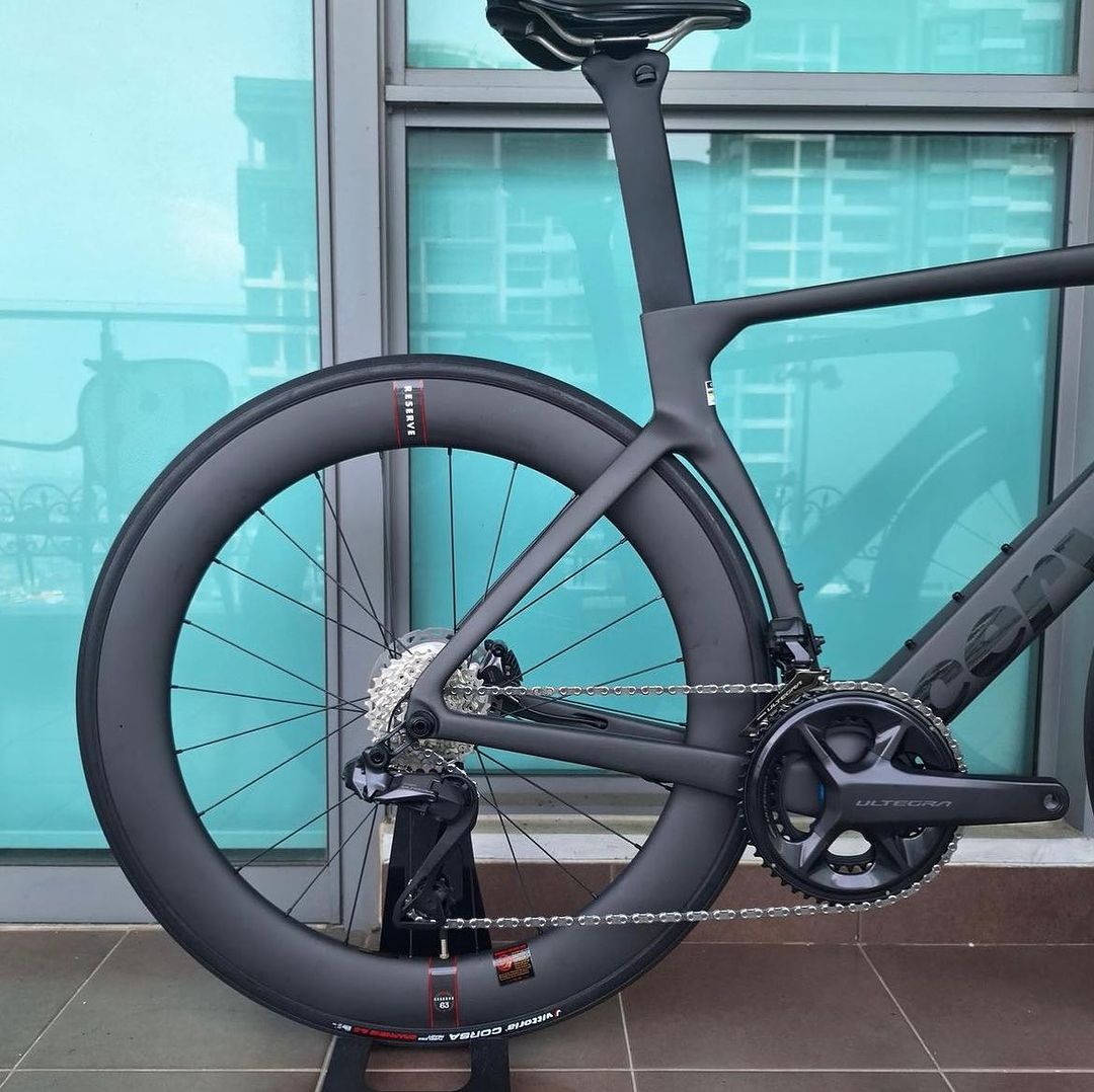 Cervelo S5 Ultegra Di2 Disc | Nameri.Bike'dan satın al