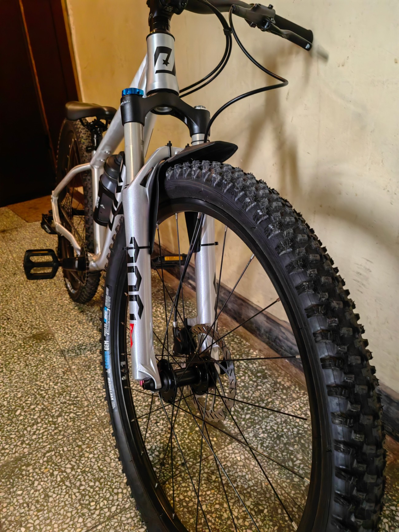 Bike view 10