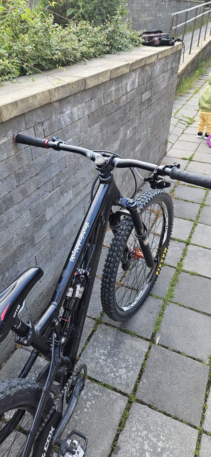 Bike view 5