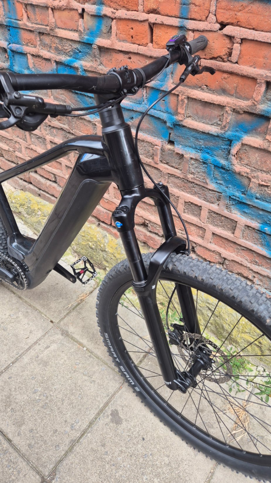 Bike view 11