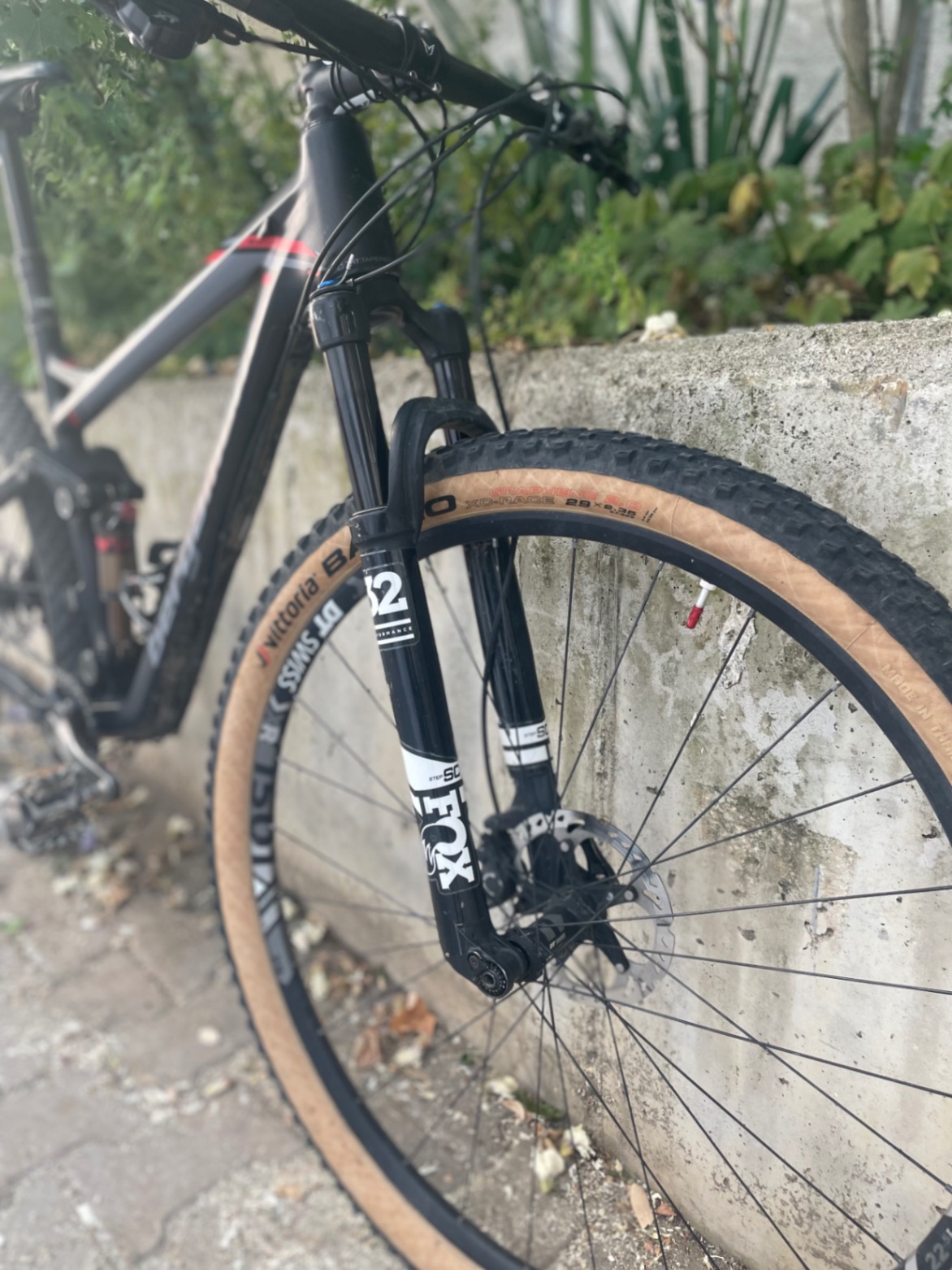 Bike view 6