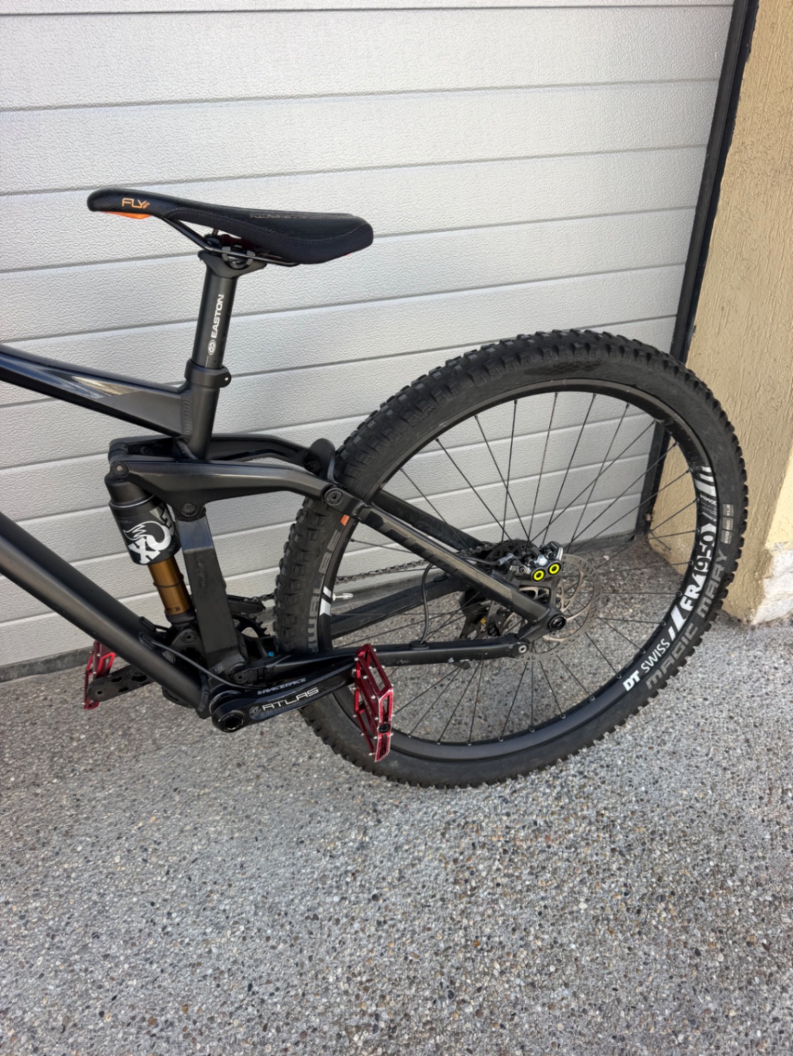 Bike view 4