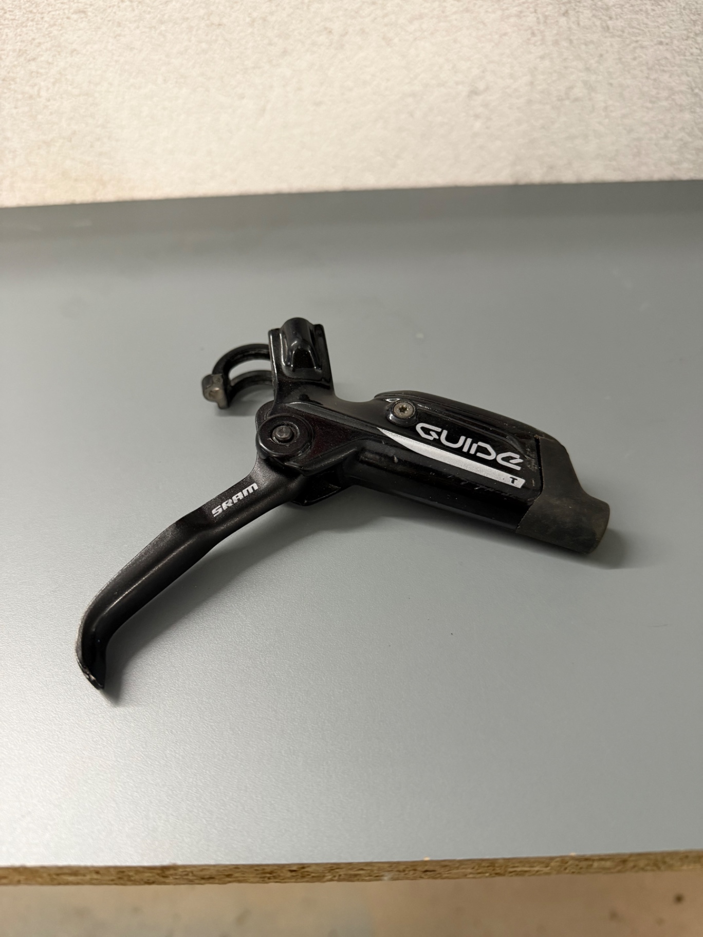 Sram Guide T view 4