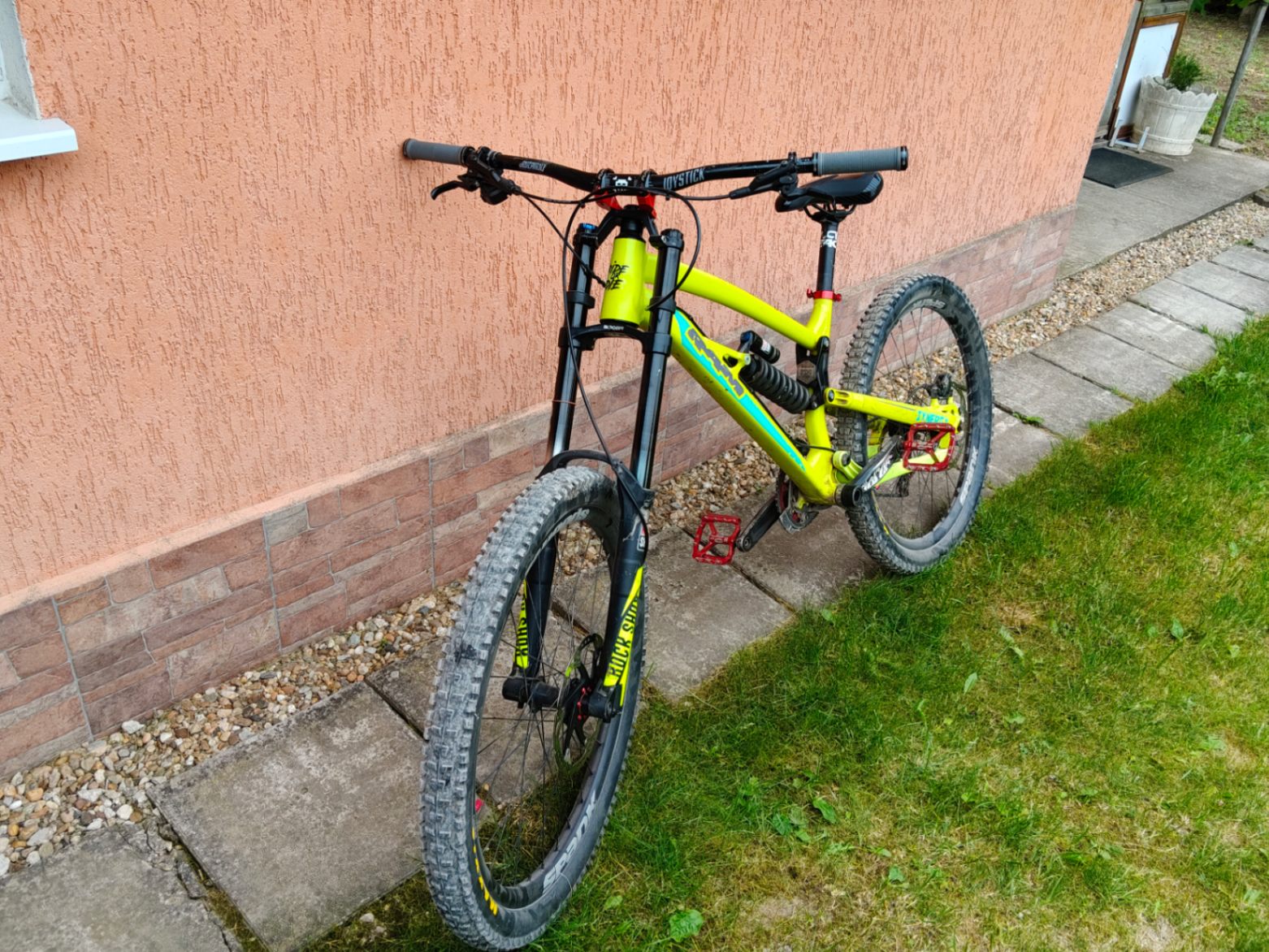 RAM Bikes Synergy