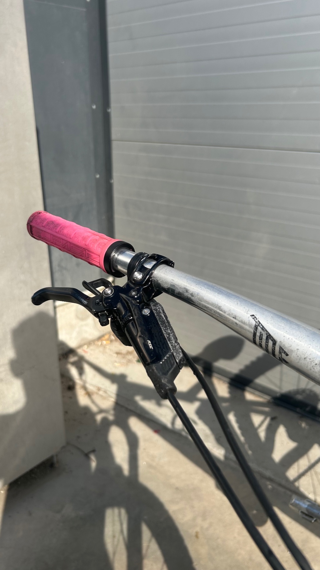 Cube Stereo 140 HPC Race view 10