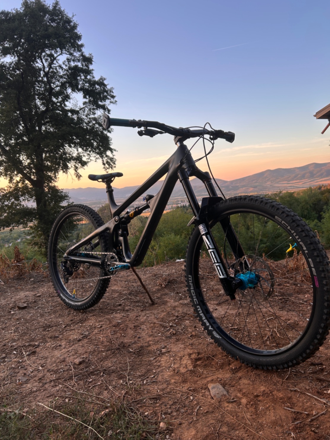 Yeti SB165