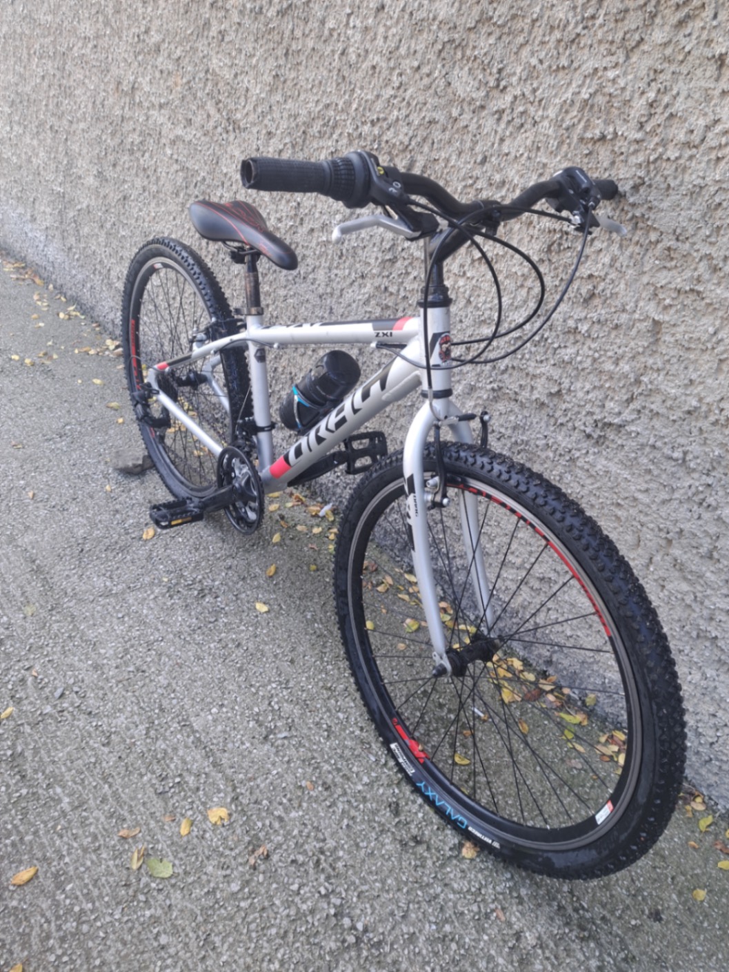 Bike view 5