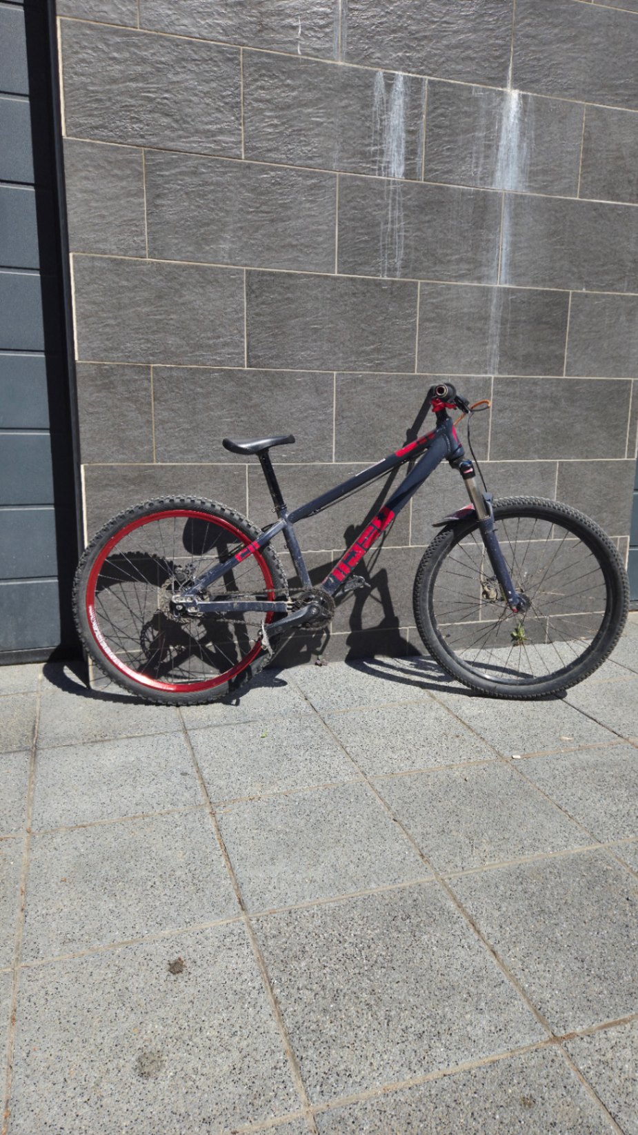Bike view 3