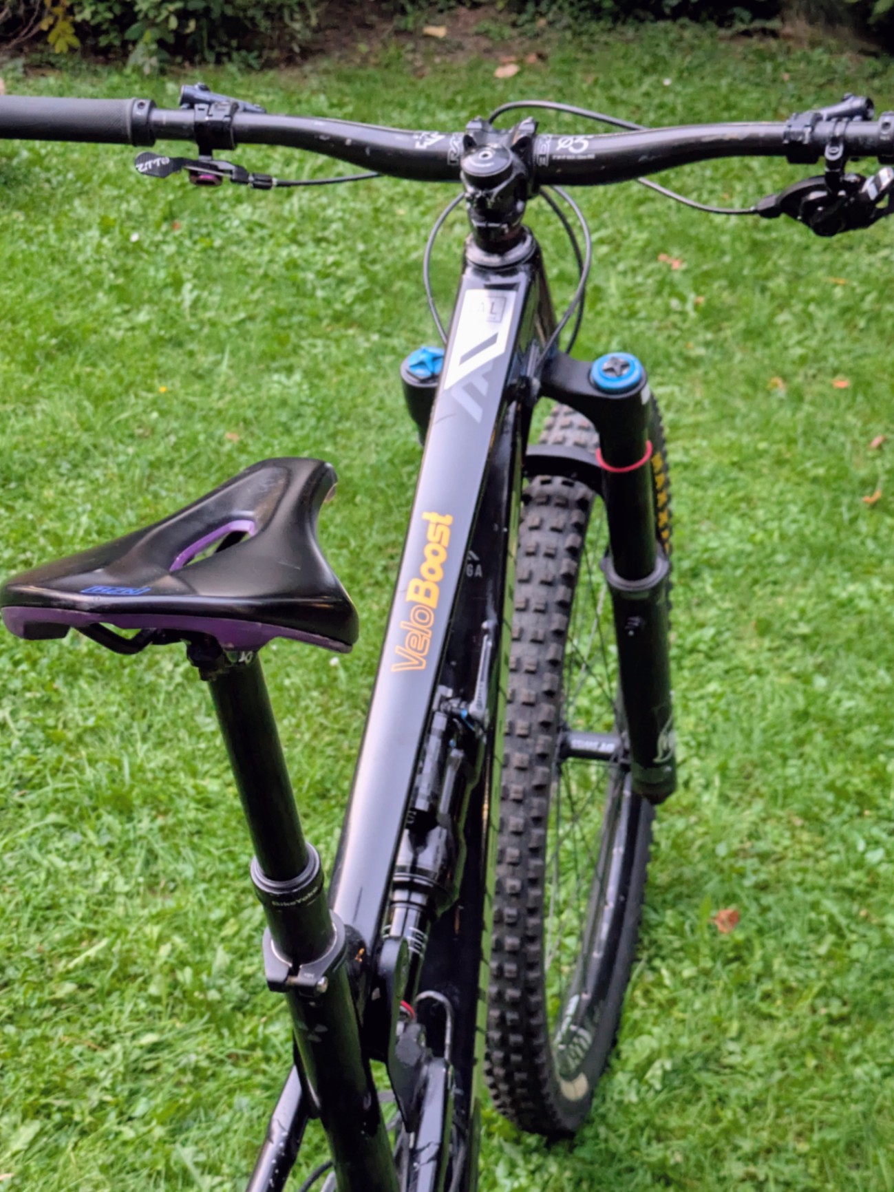 Bike view 7