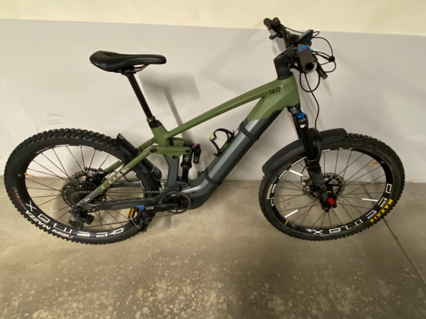 Bike view 2