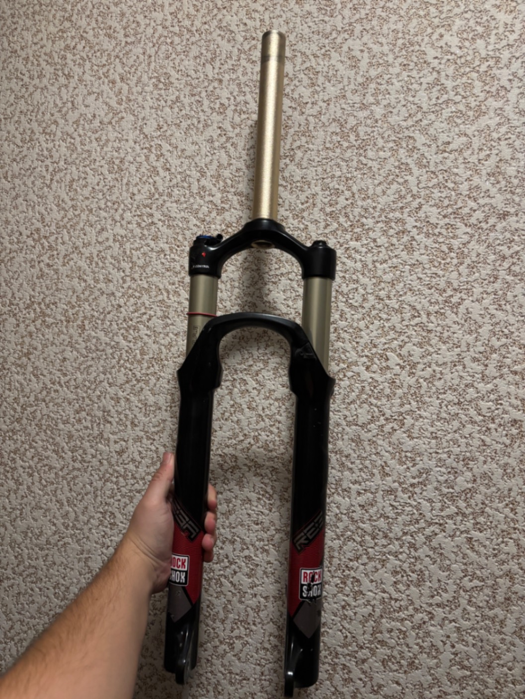 RockShox Reba Rl DualAir