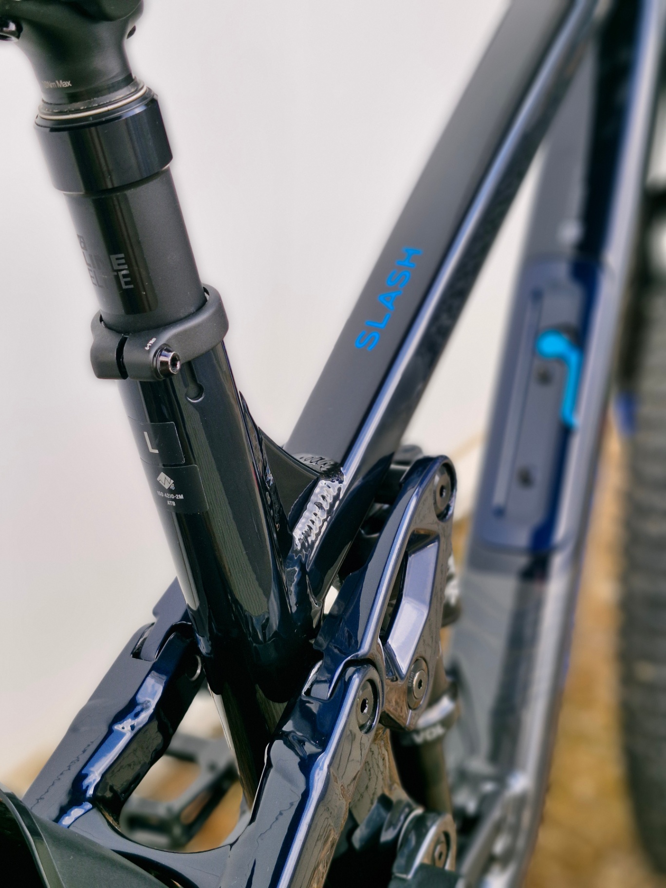 Bike view 5