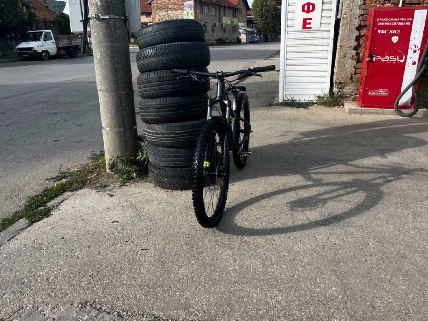 Bike view 4