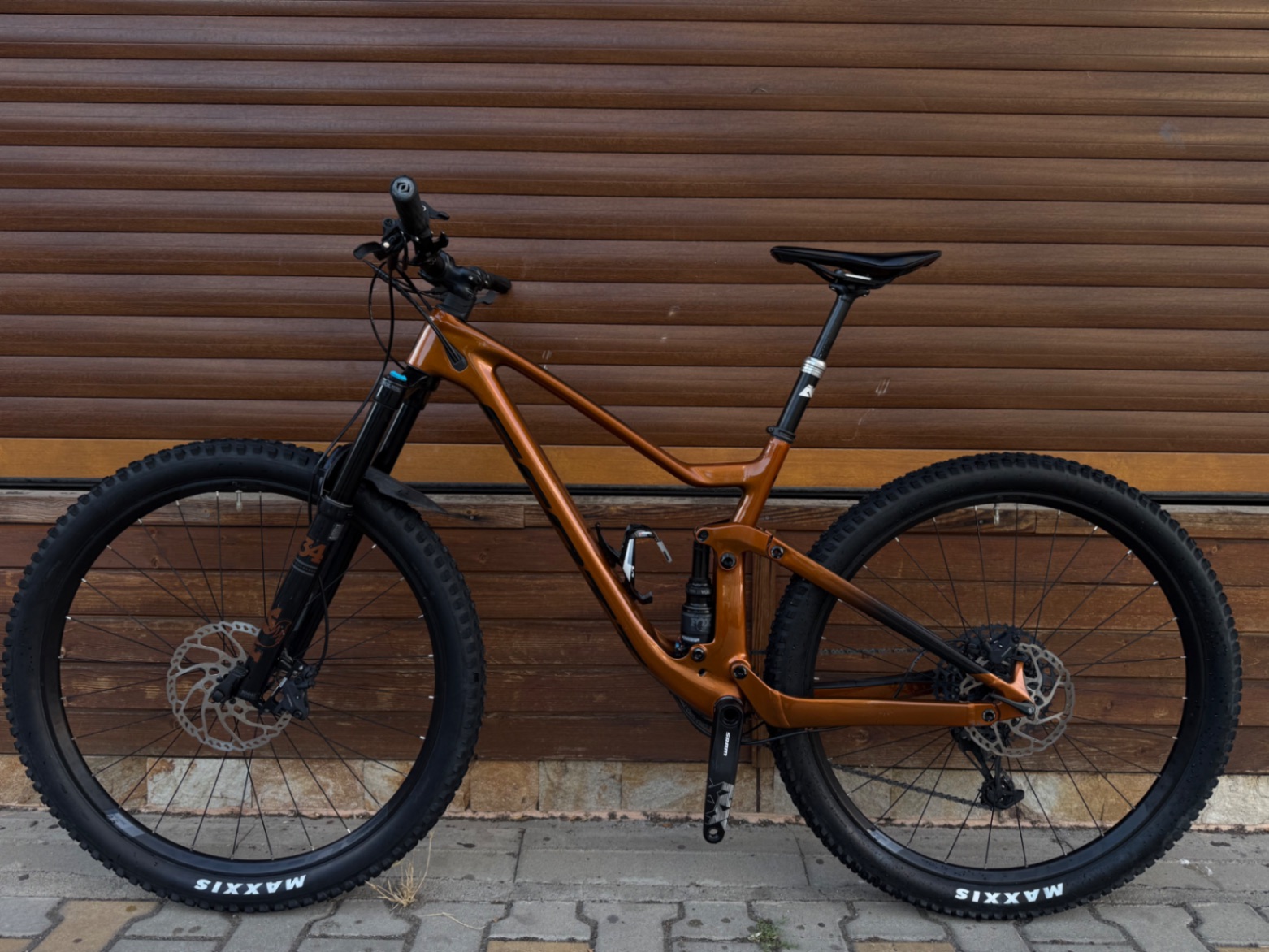 Bike view 11