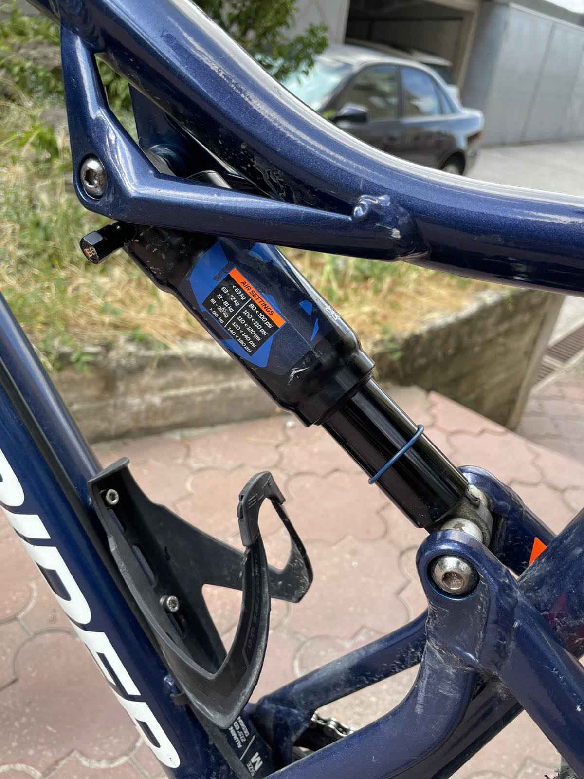 Bike view 9
