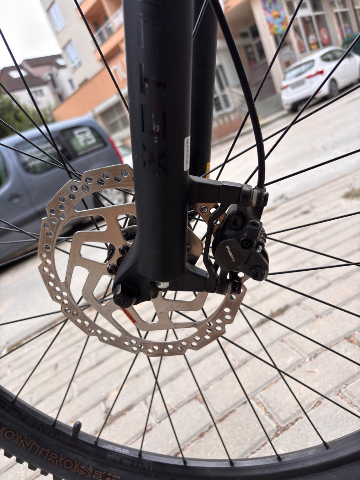 Bike view 7