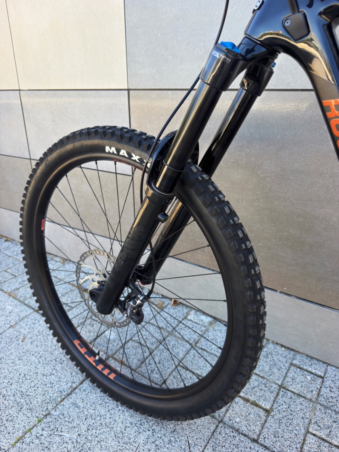 Bike view 9
