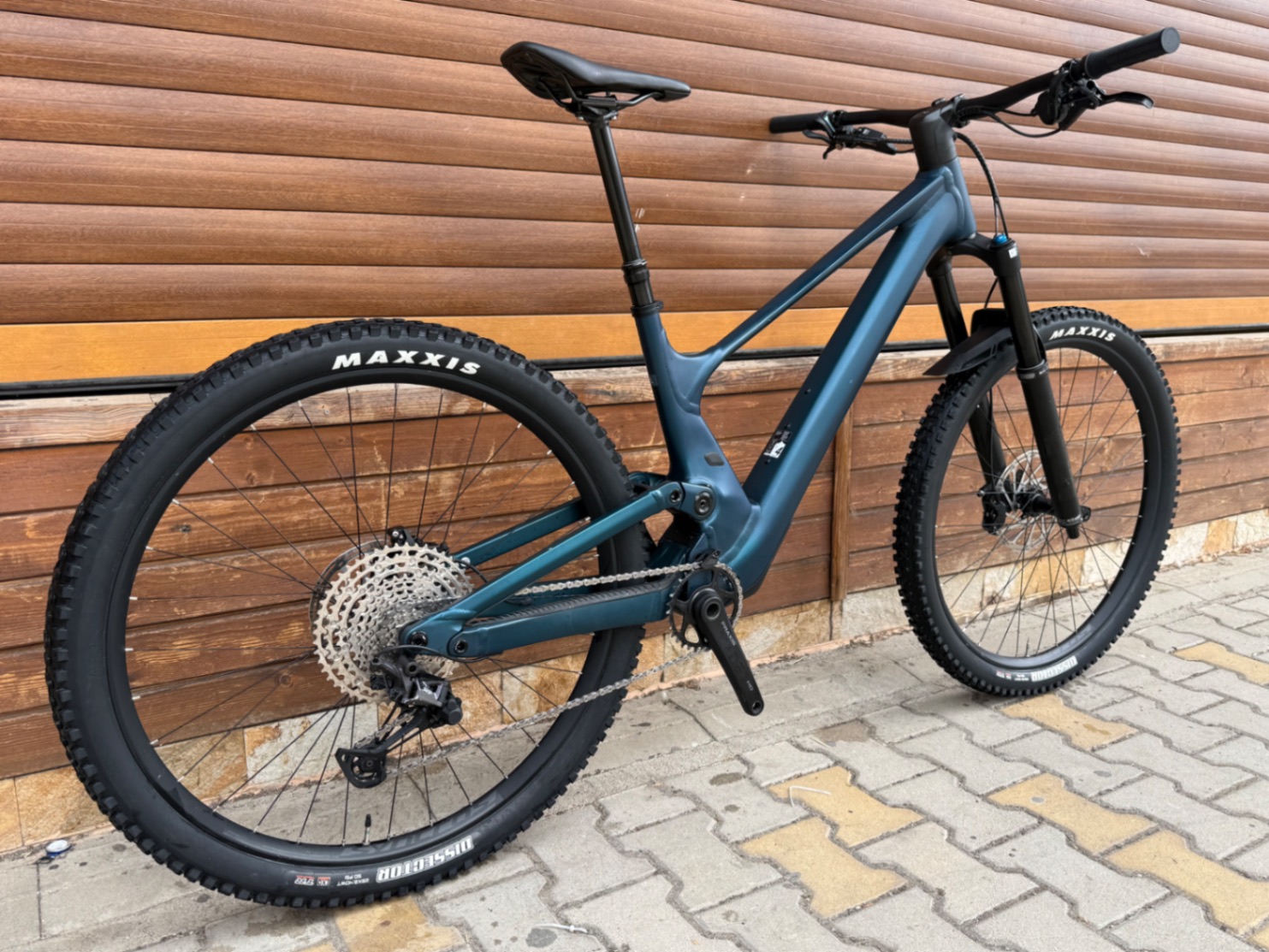 Bike view 3