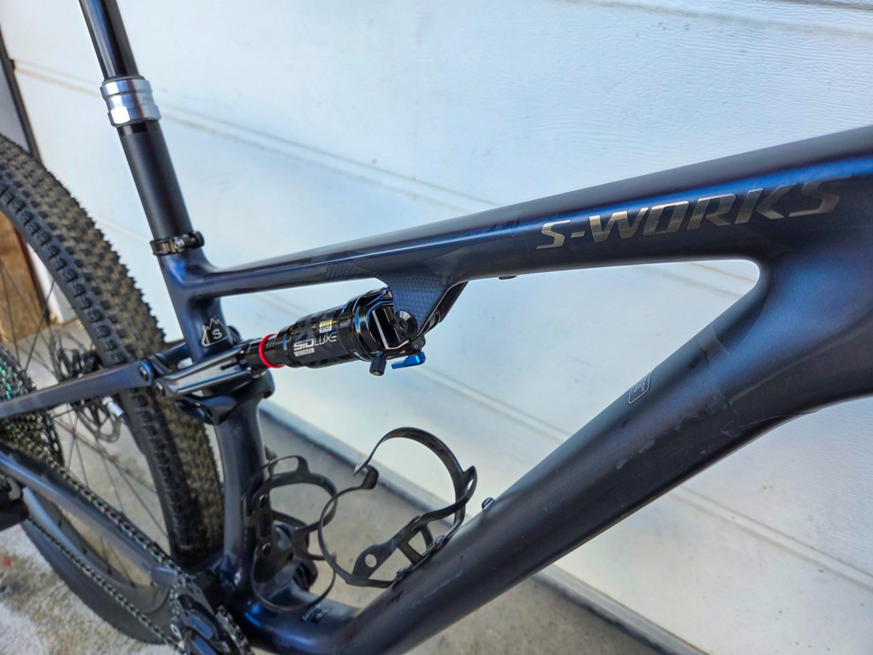 Bike view 3