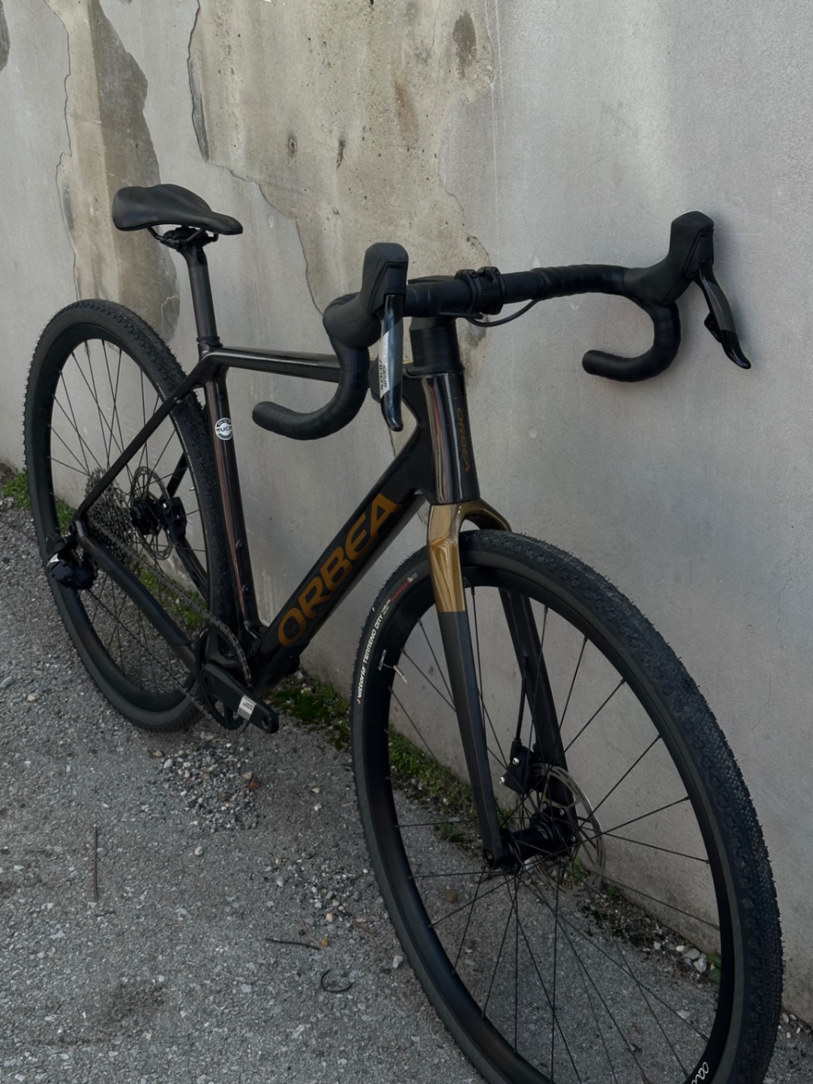 Bike view 2