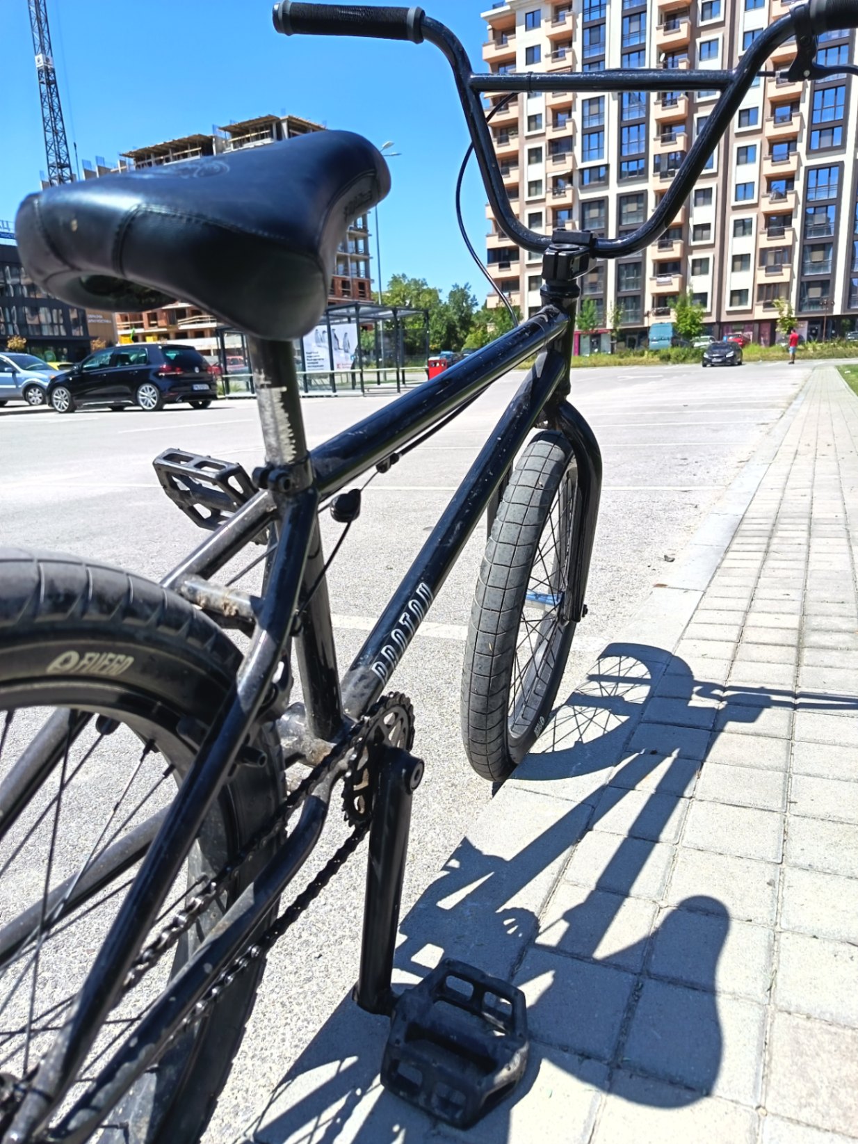 Bike view 6