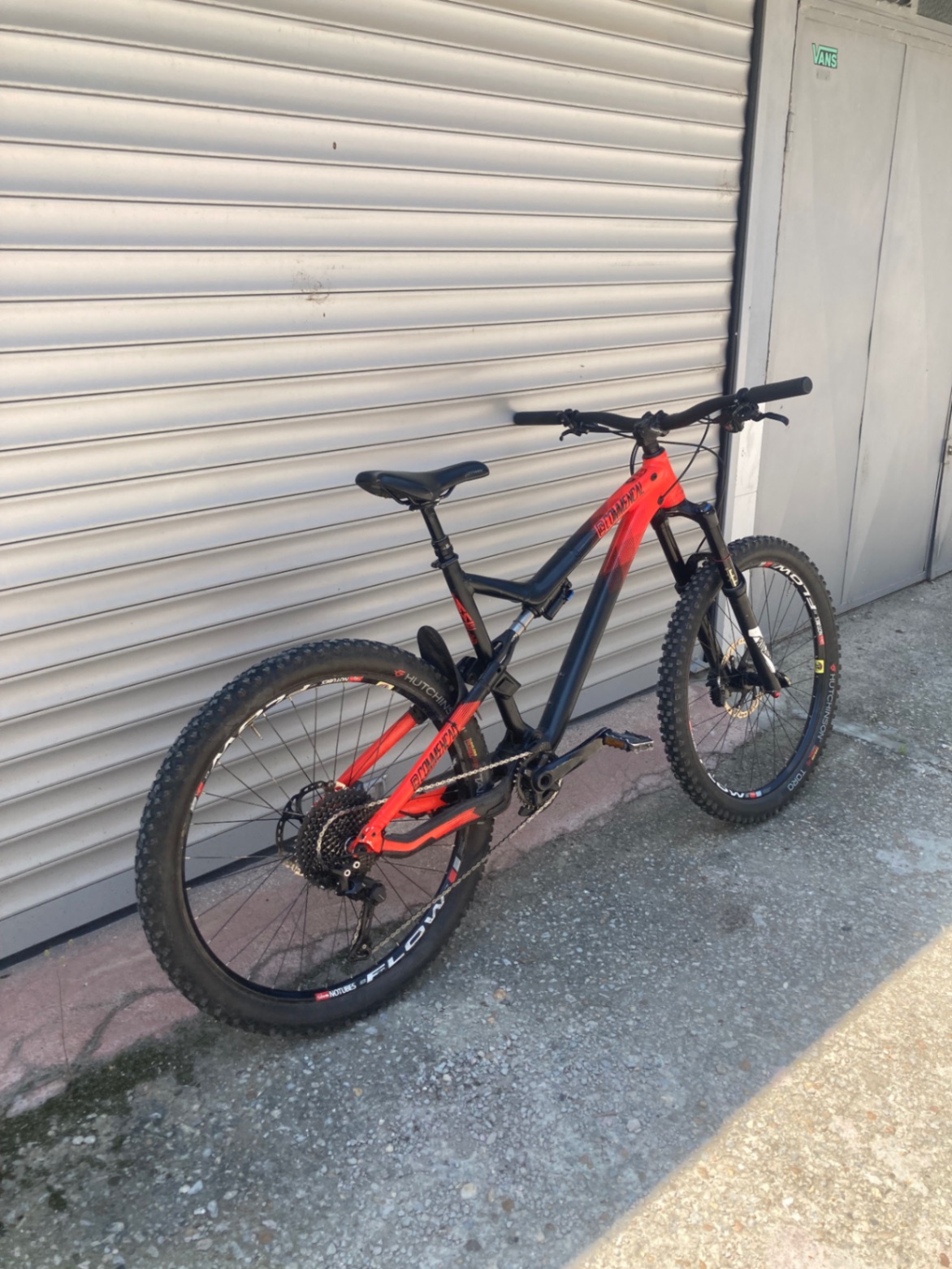 Bike view 3