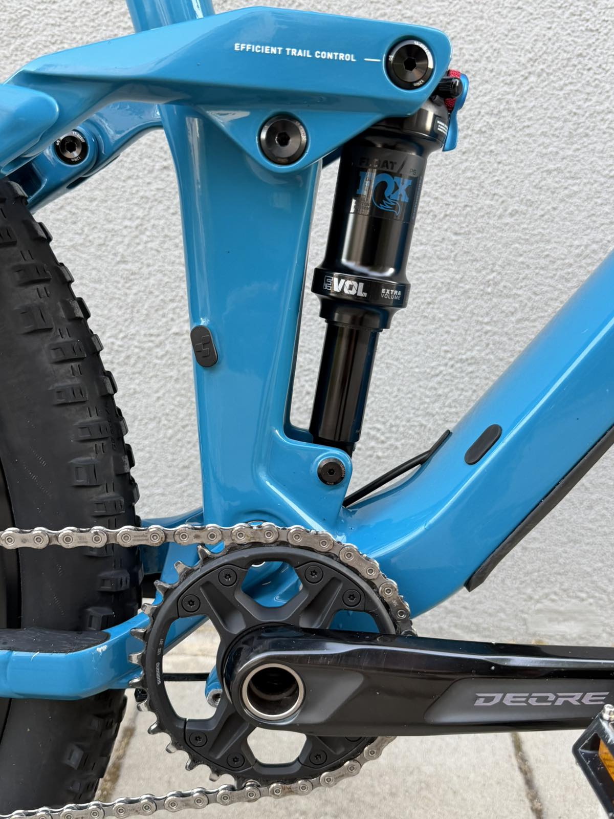 Bike view 11