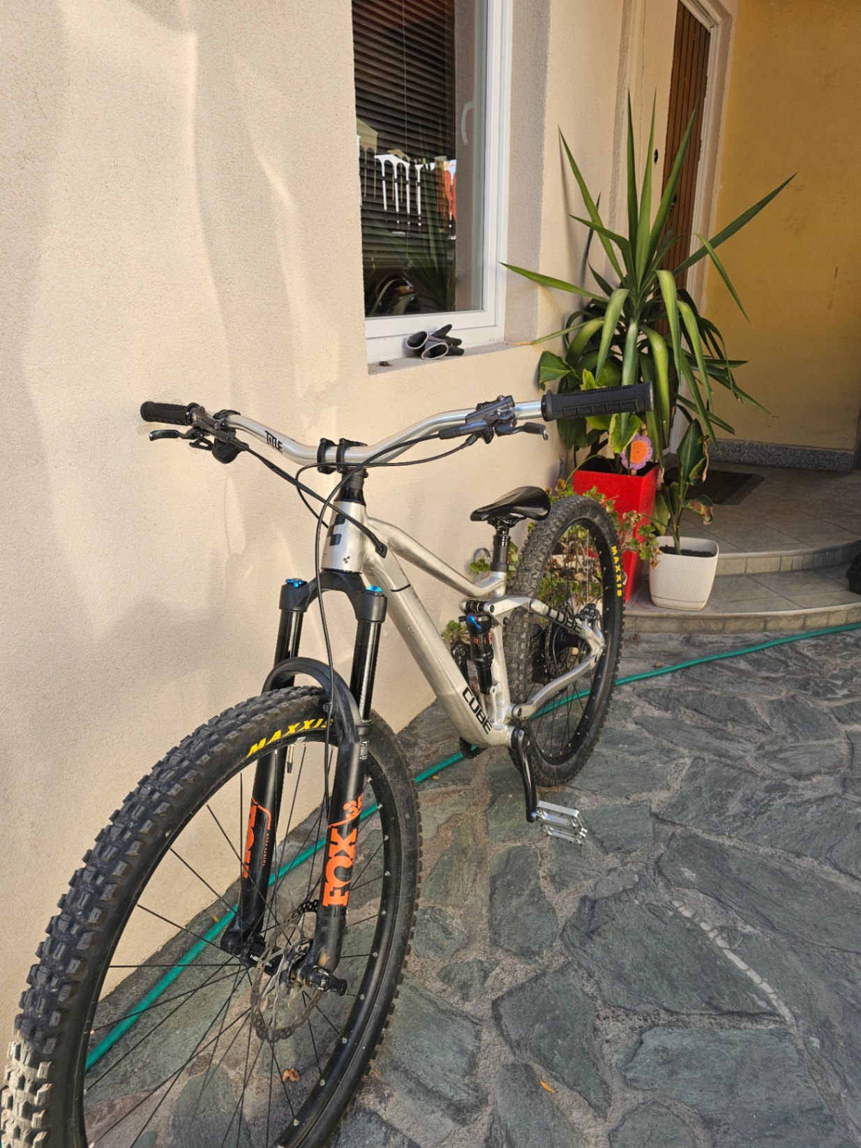 Bike view 3