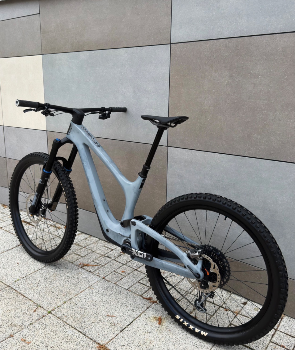 Bold  Unplugged Ultimate Öhlins Edition X01 AXS view 10