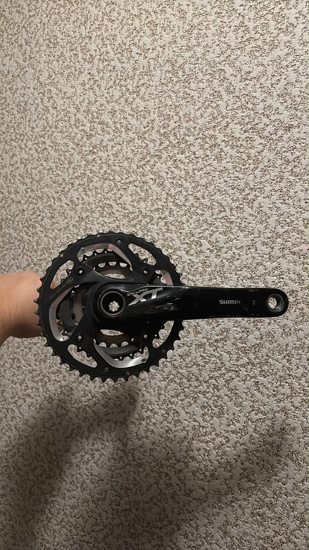 Shimano Deore XT