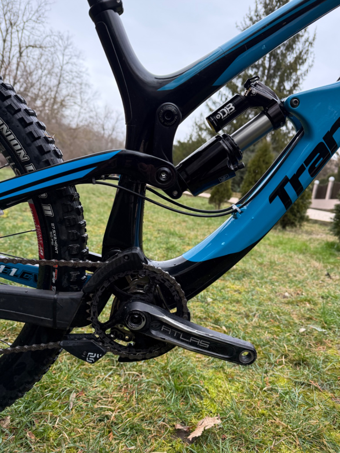 Bike view 5