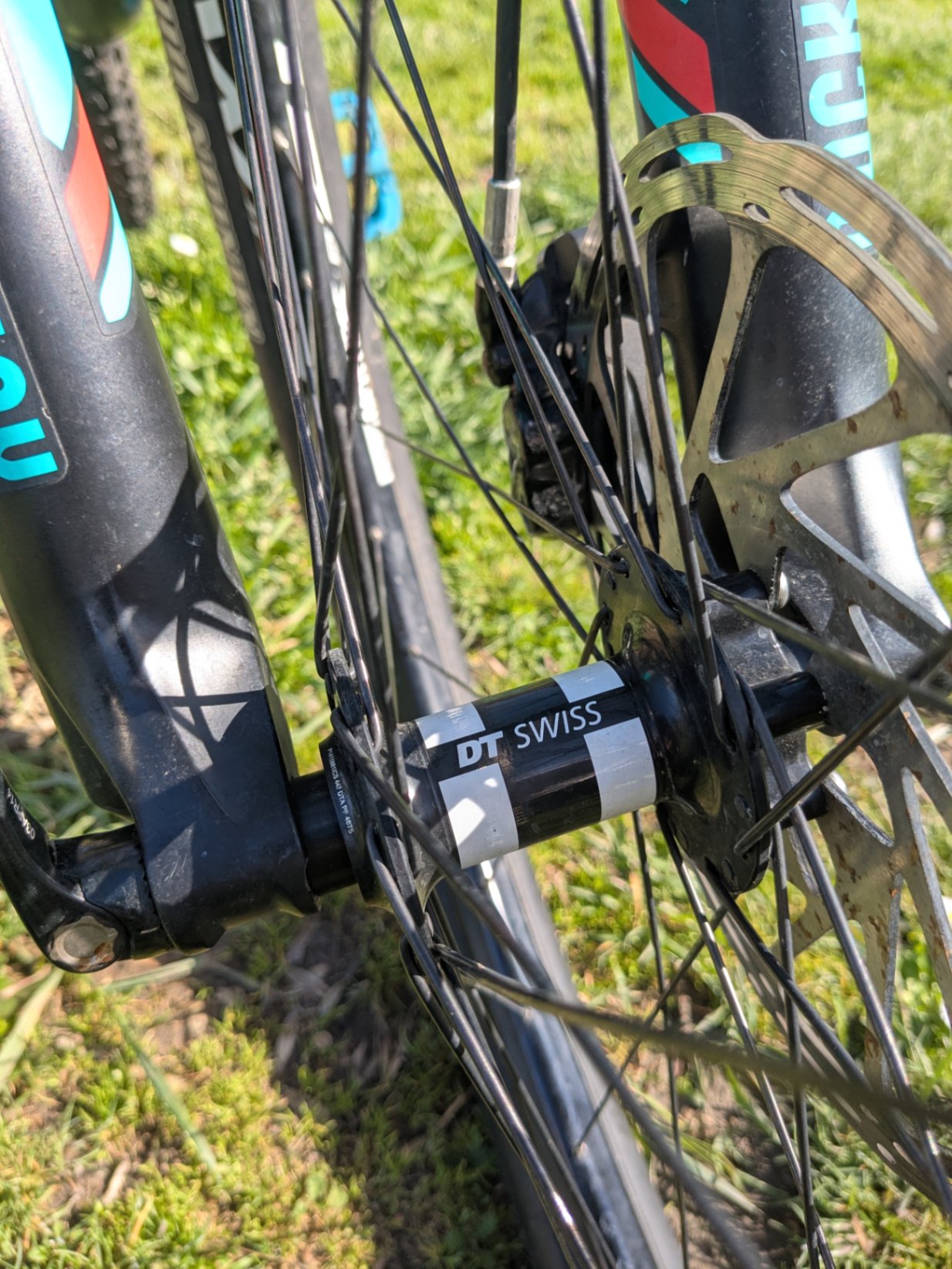 Bike view 11