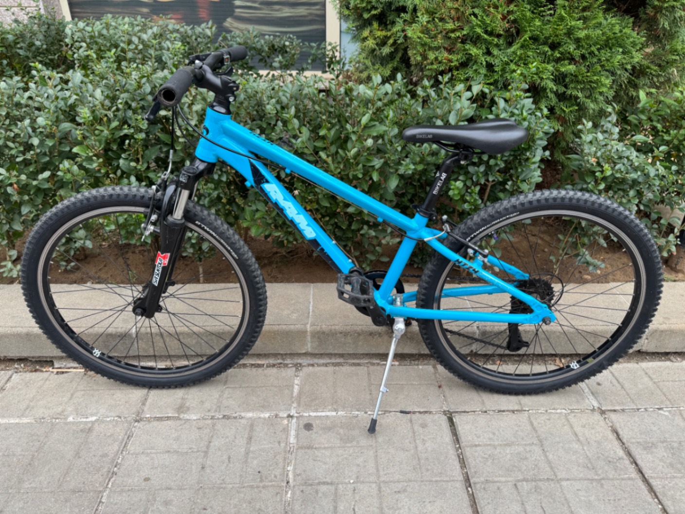 Bike view 5