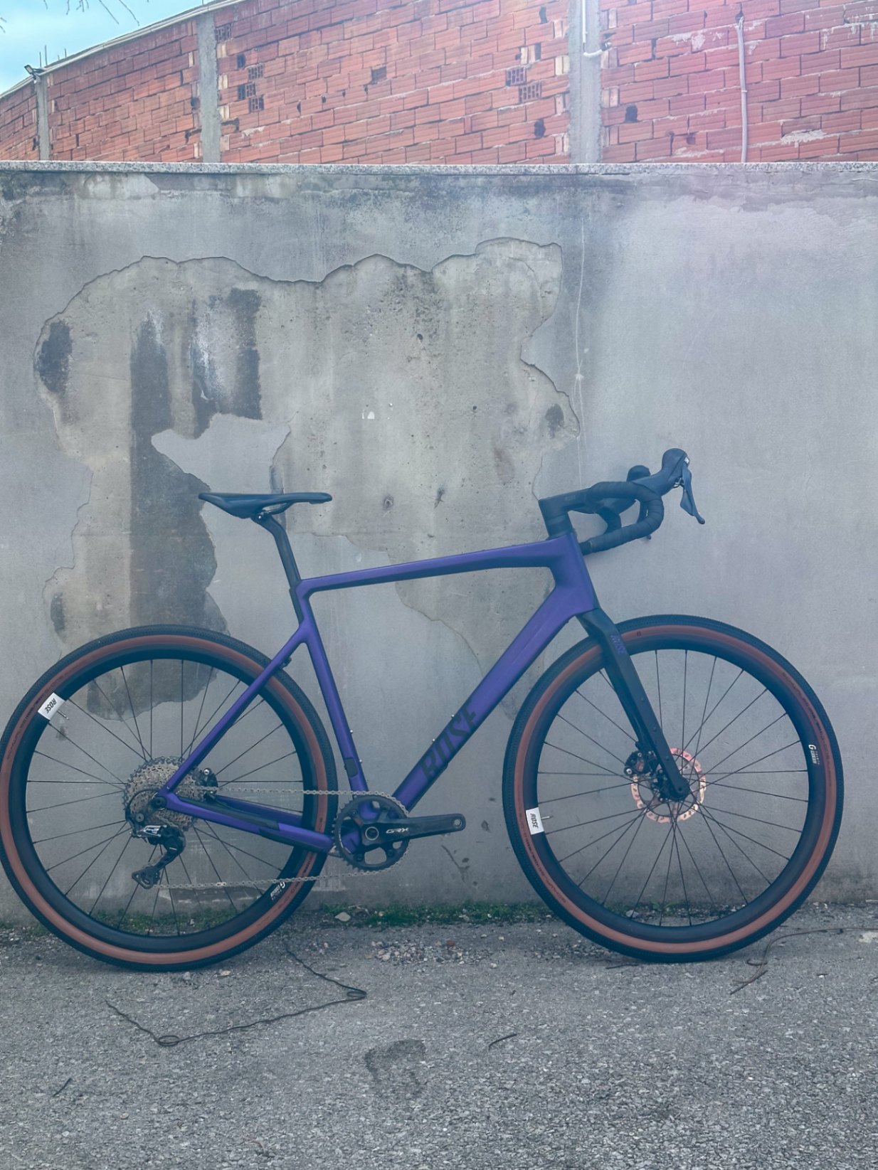 Bike view 2