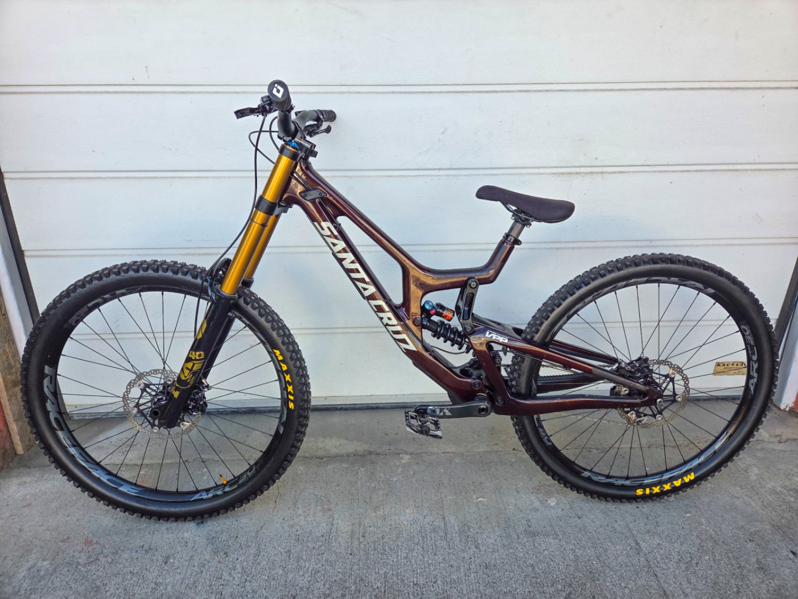 Bike view 6