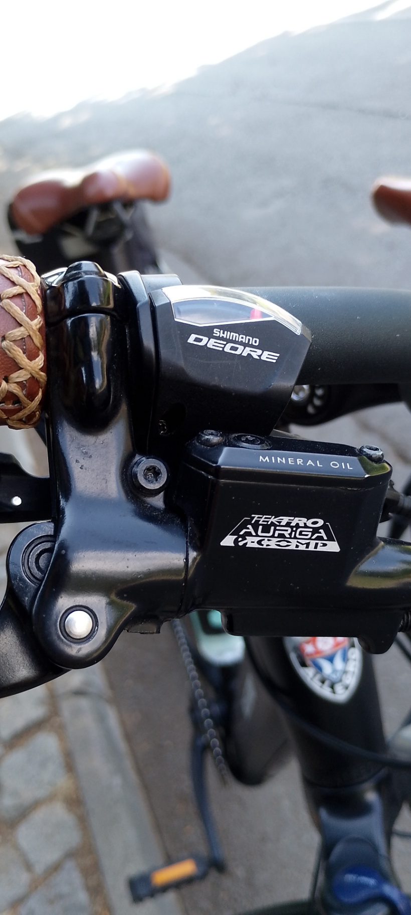 Bike view 9
