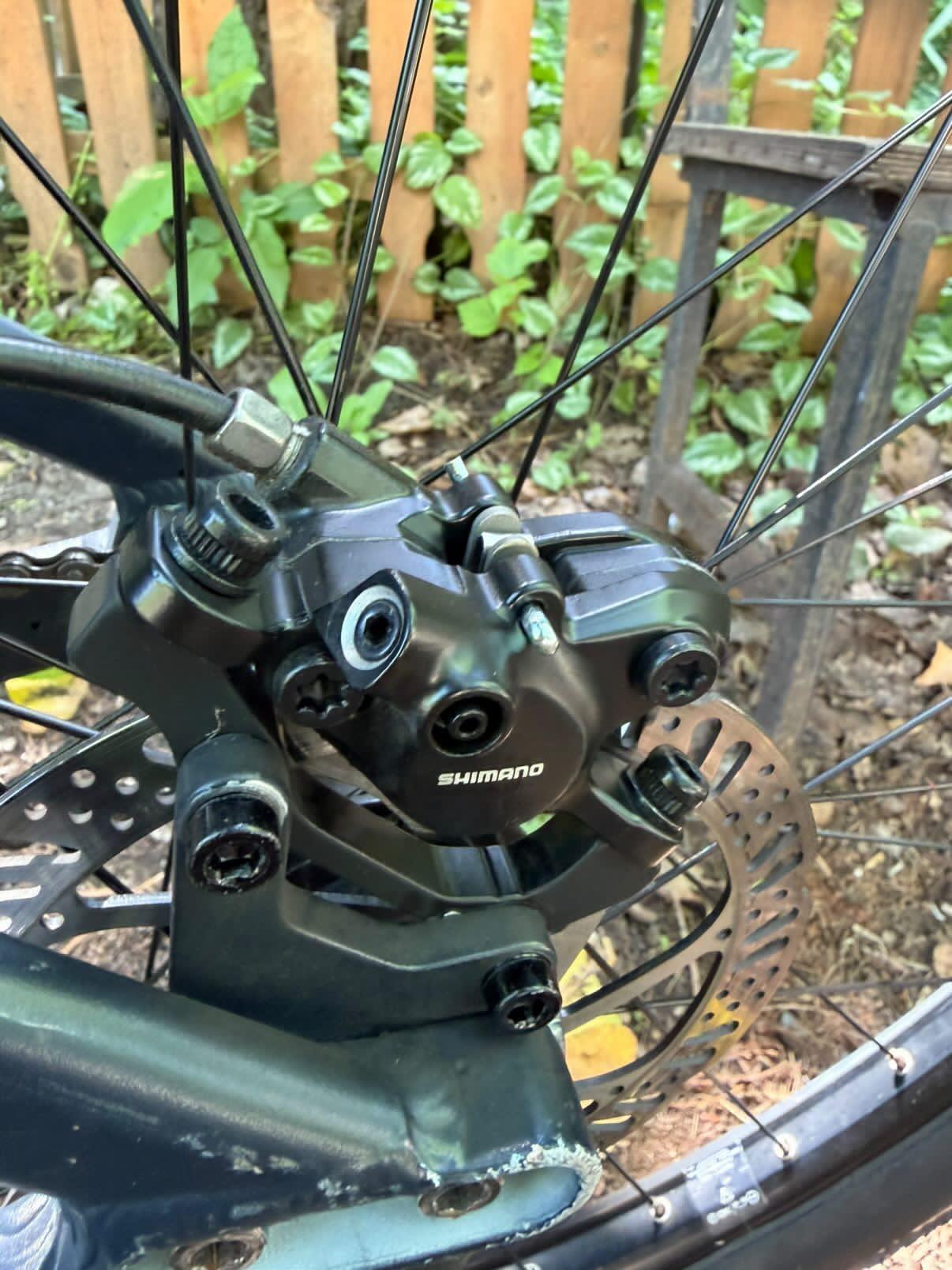 Bike view 6