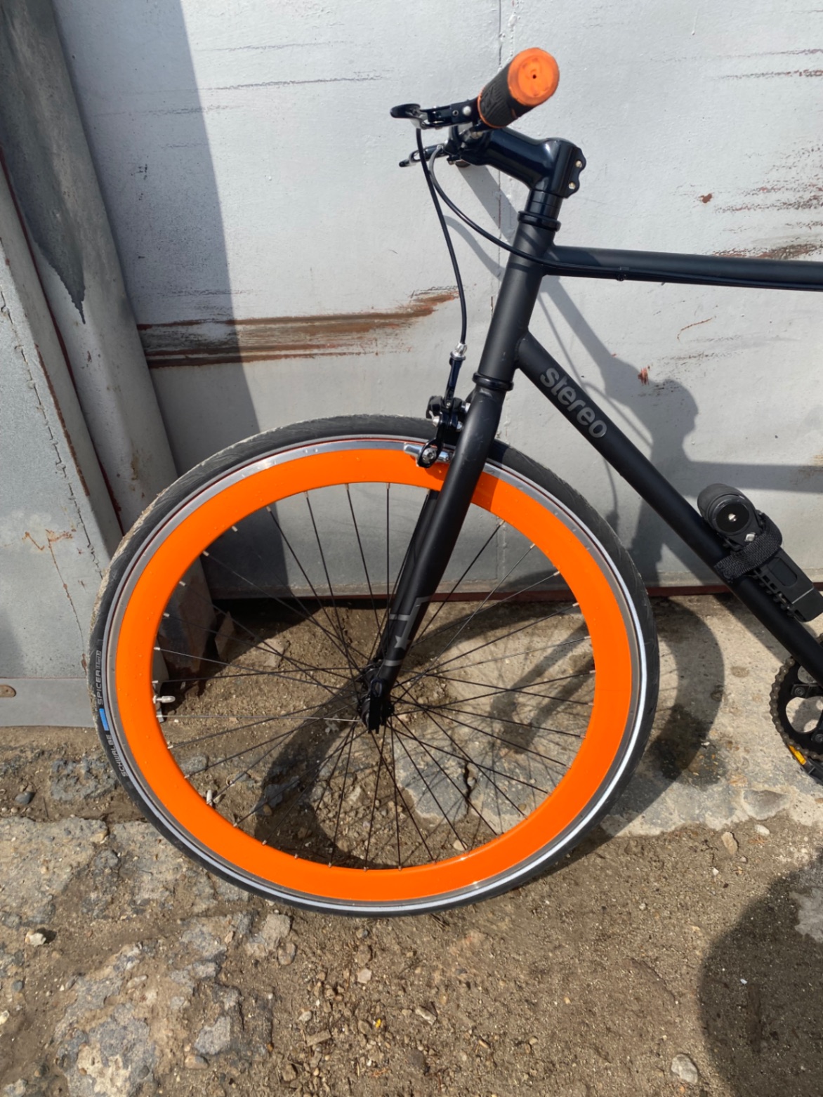 Bike view 7