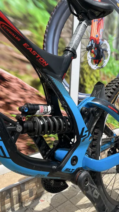 Bike view 2
