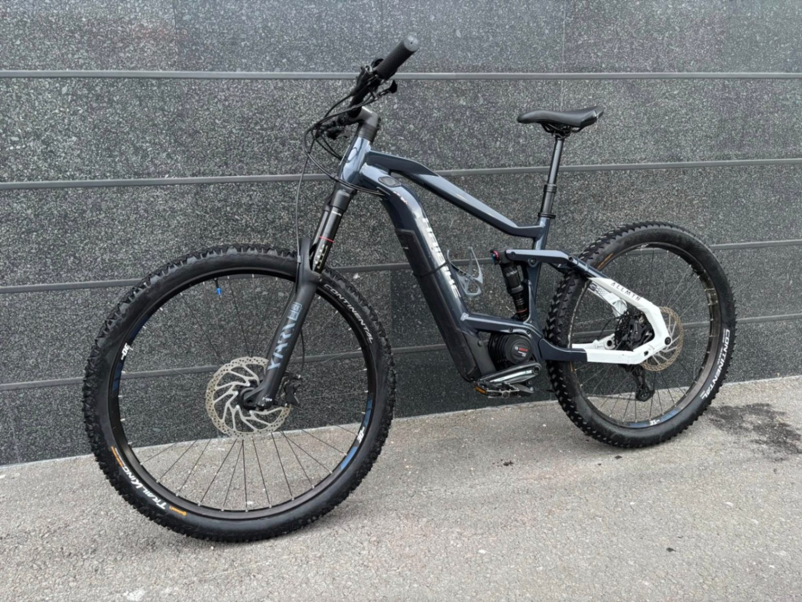 Bike view 5