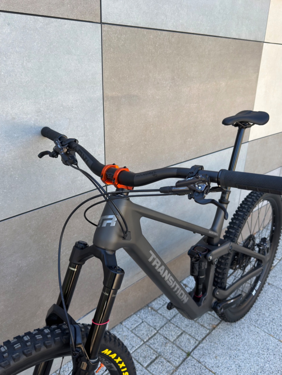 Bike view 7
